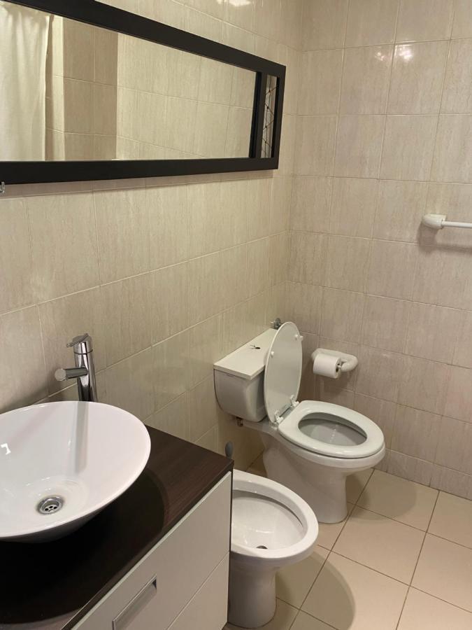 Ferienwohnung Oasis Del Sur Puerto Madryn Exterior foto