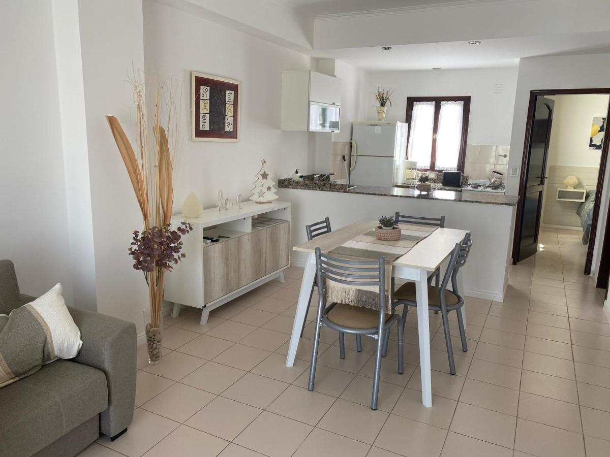 Ferienwohnung Oasis Del Sur Puerto Madryn Exterior foto