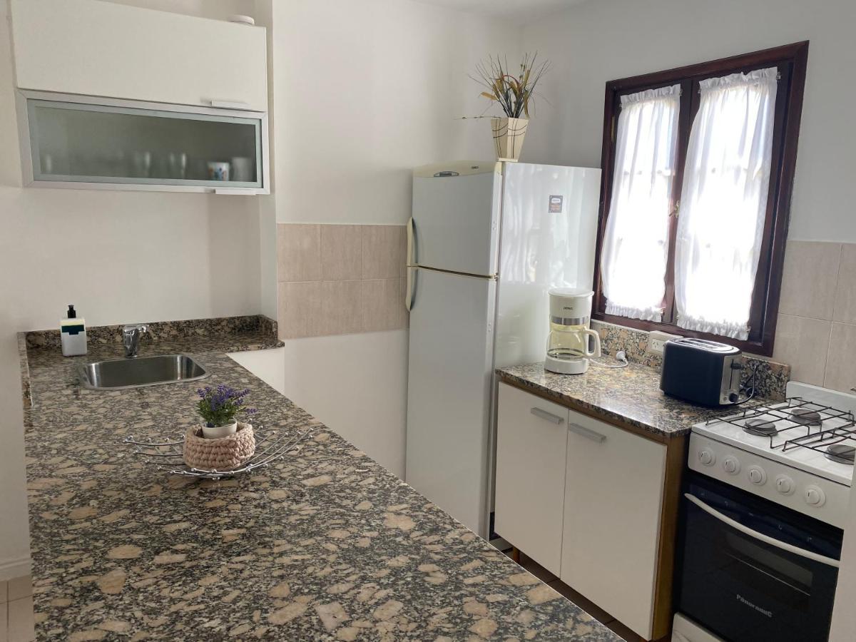 Ferienwohnung Oasis Del Sur Puerto Madryn Exterior foto
