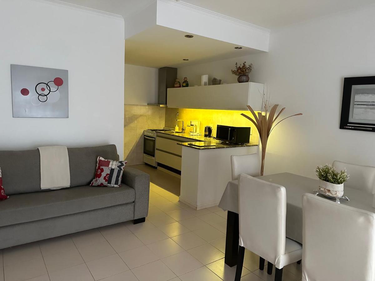 Ferienwohnung Oasis Del Sur Puerto Madryn Exterior foto