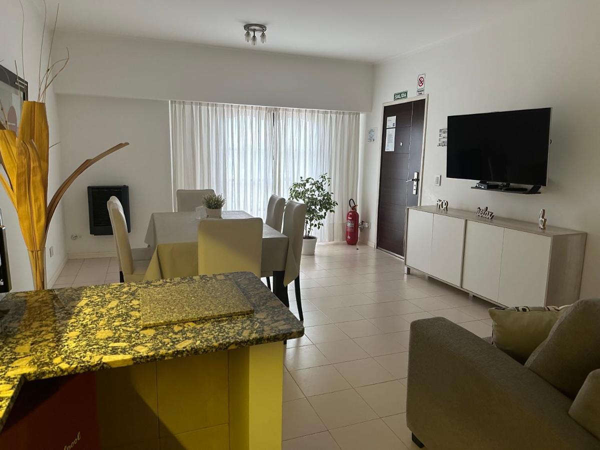 Ferienwohnung Oasis Del Sur Puerto Madryn Exterior foto